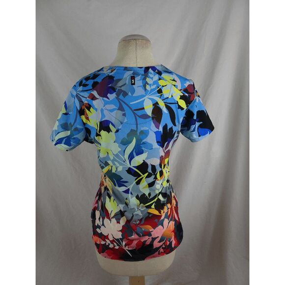 Grey's Anatomy Women Scrub Top Size S - Picture 3 of 8